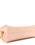 Calfskin OnTheGo East West Pearl Pink