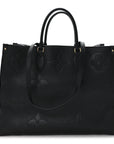 Empreinte Monogram Giant Onthego GM Black