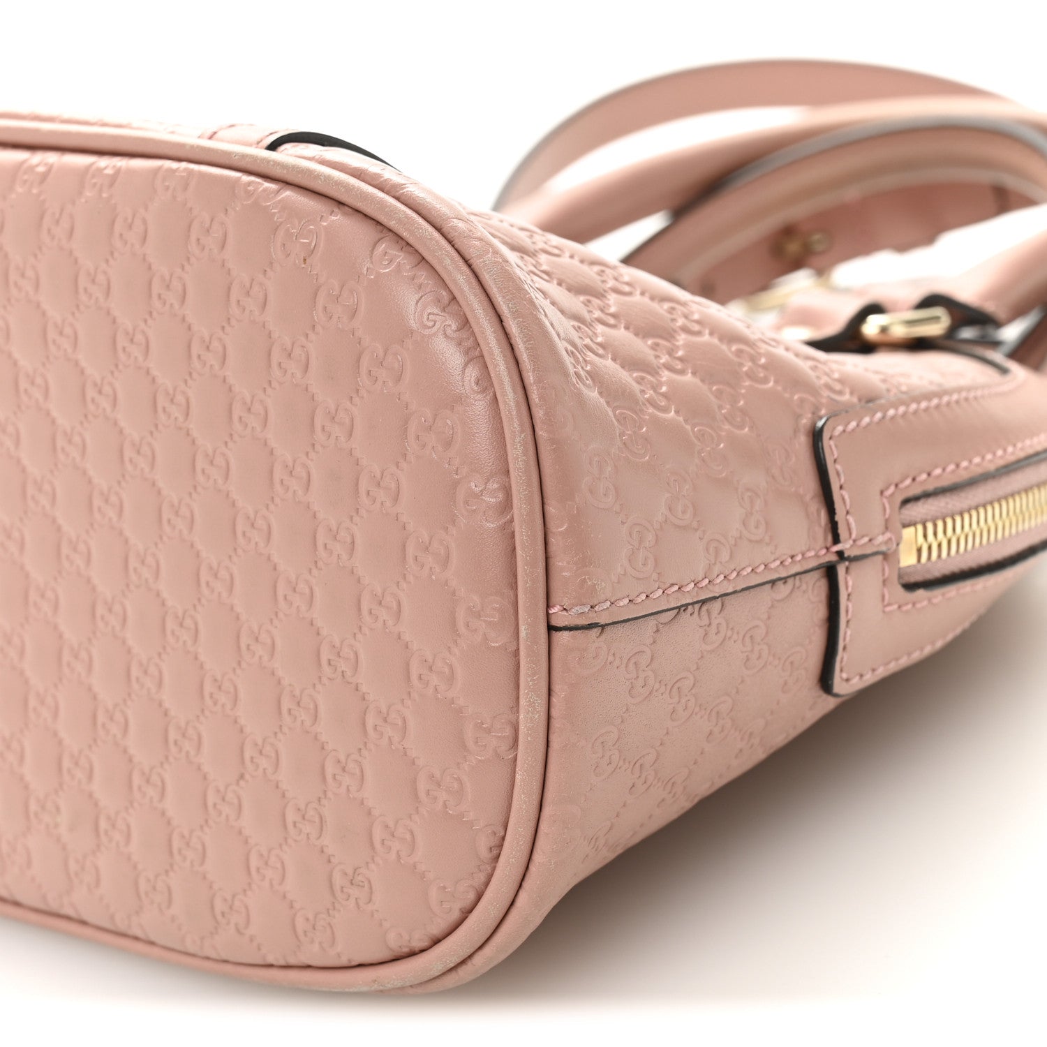 MicroGCCIssima Mini Dome Bag Soft Pink