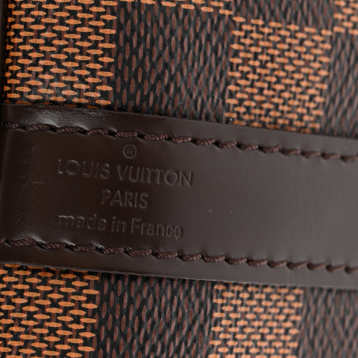 Damier Ebene Speedy Bandouliere 30