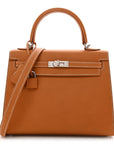 Vache Natural Kelly Sellier 25 Natural Sable