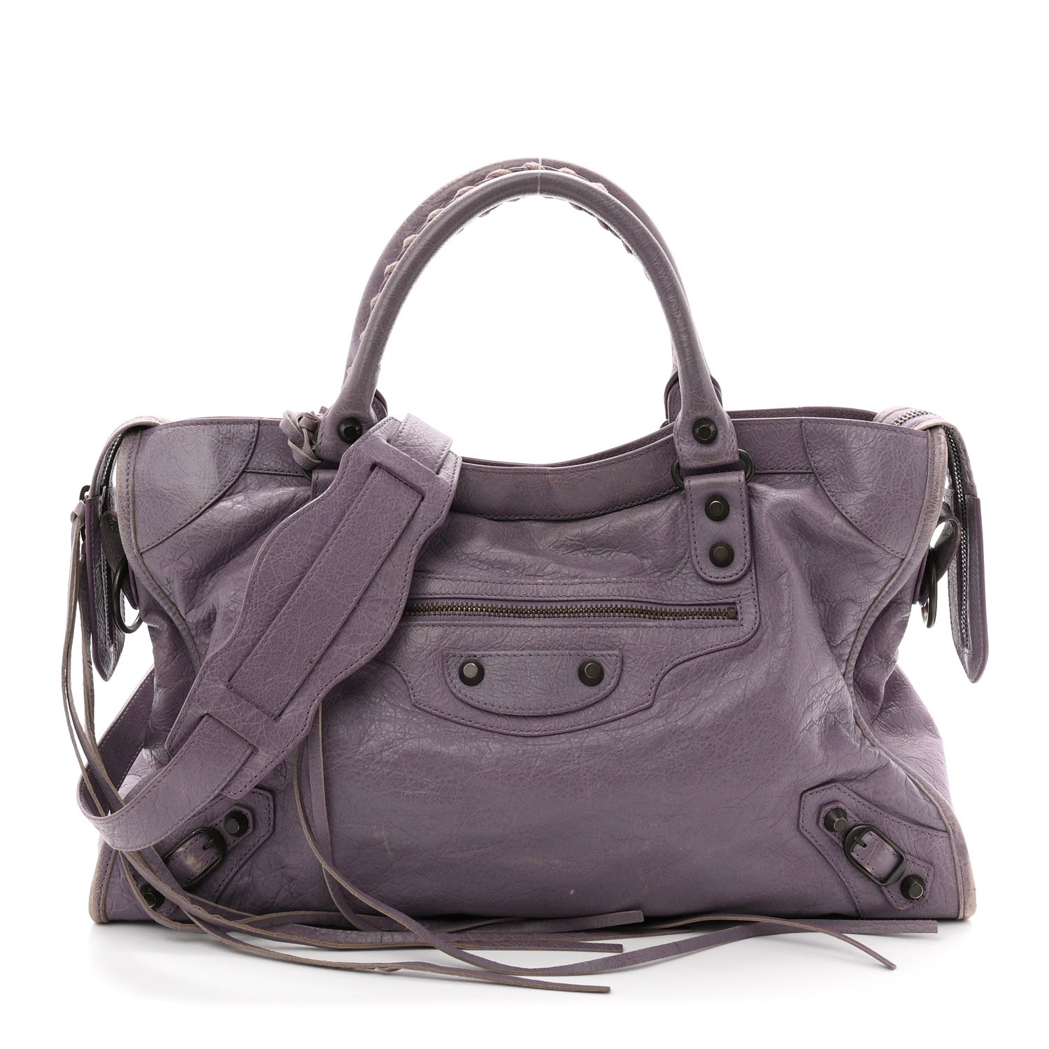 Agneau Classic Hardware City Glycine