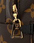 Monogram Palm Springs Backpack Mini