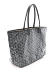 Goyardine Saint Louis PM Grey
