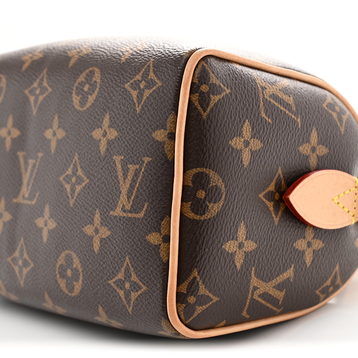 Monogram Speedy Bandouliere 20 Black