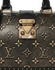 Monogram Epic Calfskin Speedy Trunk 20