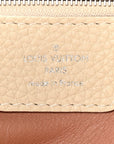 Taurillon Capucines MM Blanc Casse