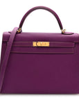 Epsom Kelly Sellier 32 Anemone