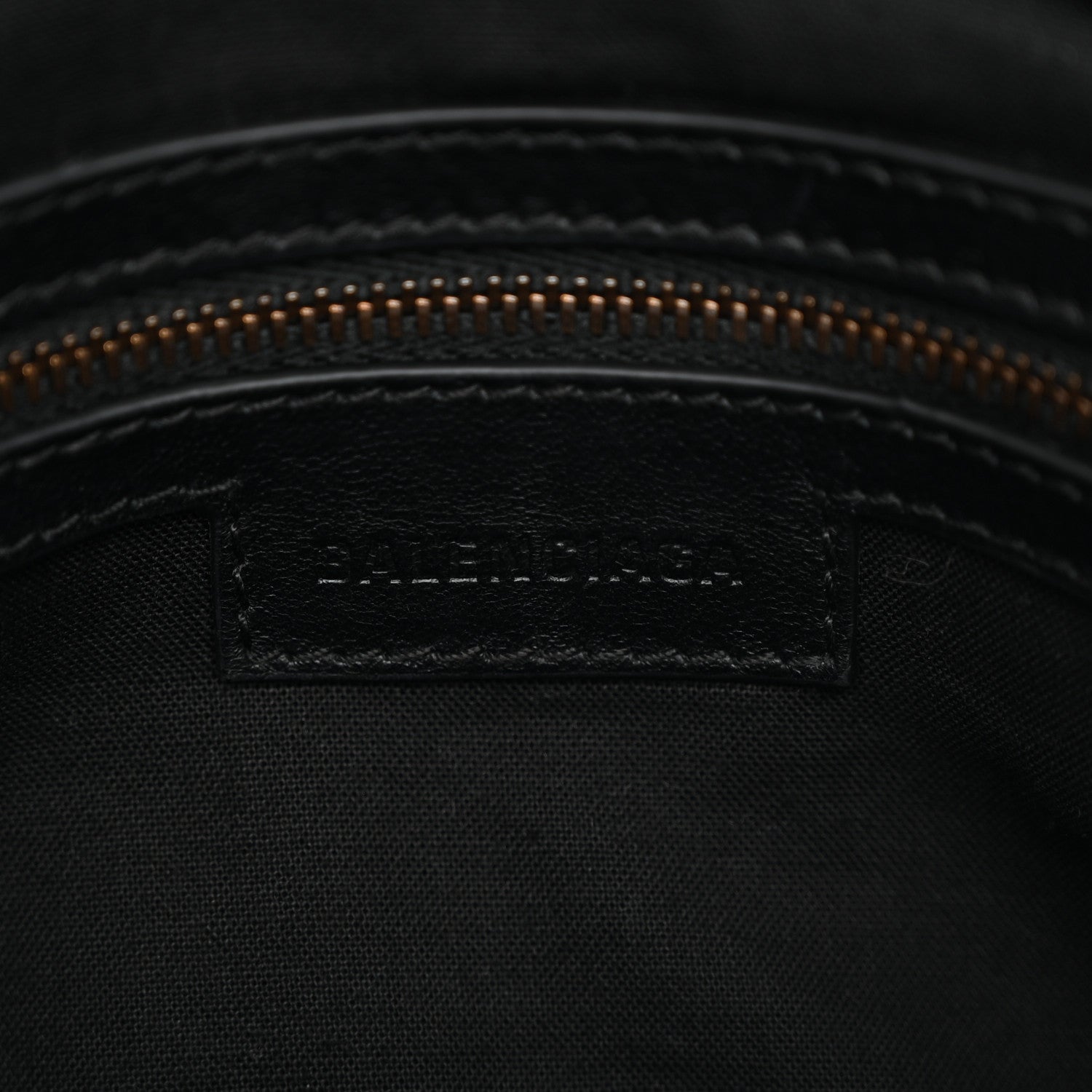 Agneau Arena Classic Hardware Small Le City Black