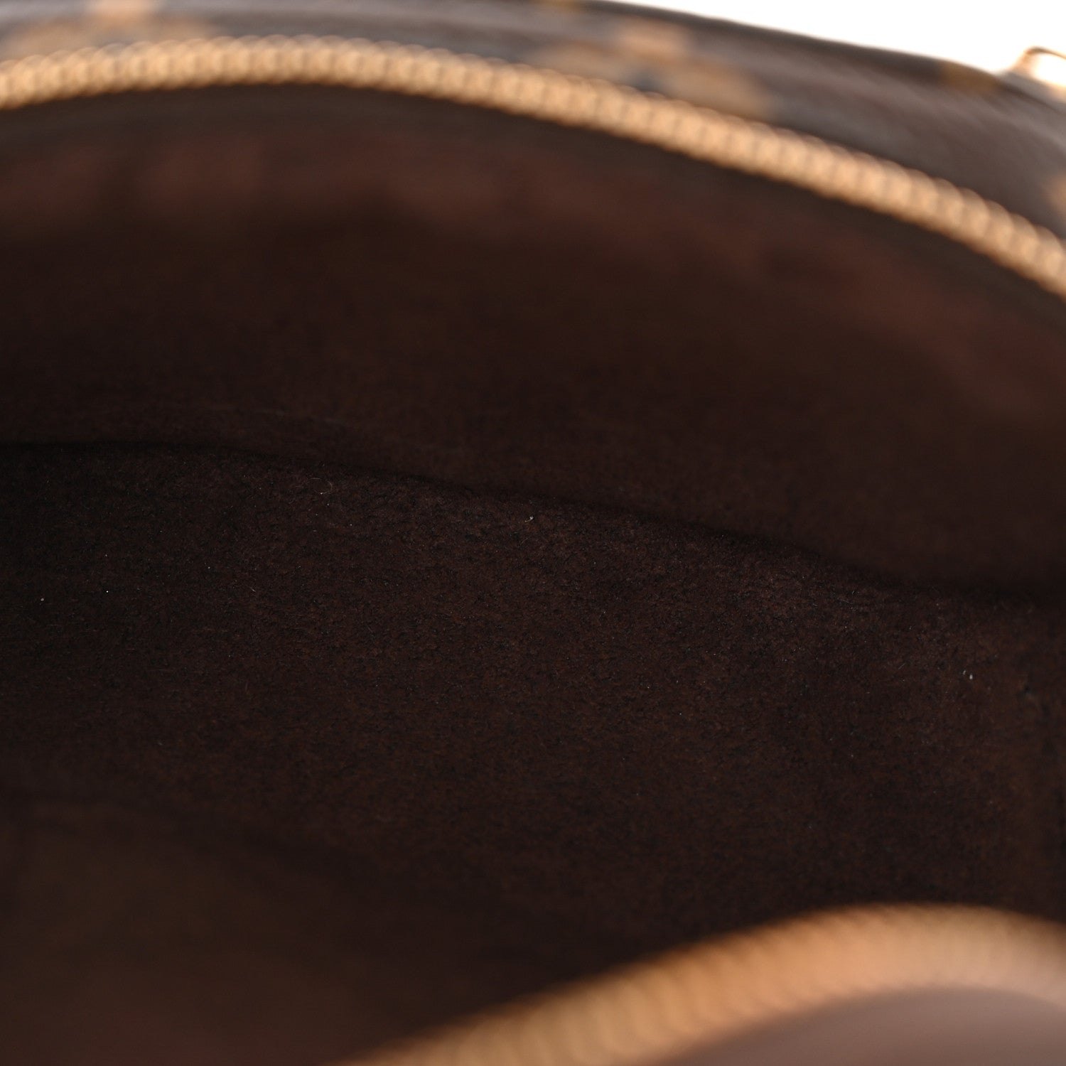 Monogram Mini Bumbag