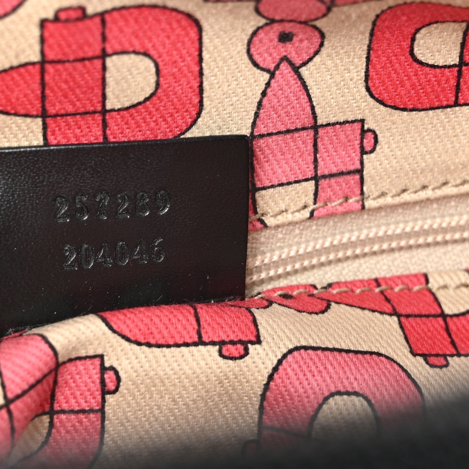 GCCIssima Small Boston Black