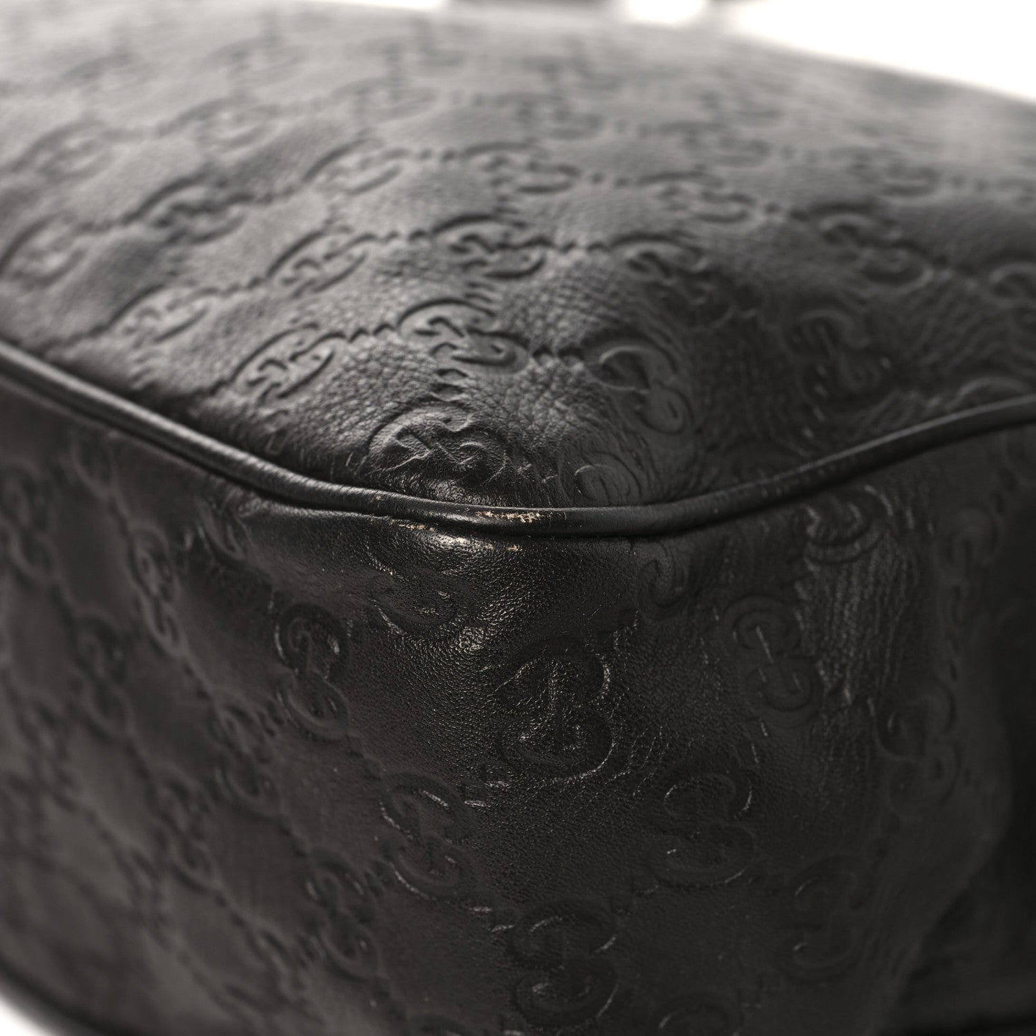 GCCIssima Medium Flap Messenger Bag Chocolate