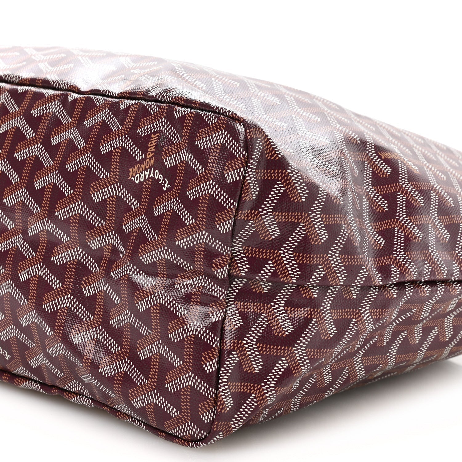 Goyardine Saint Louis PM Bordeaux