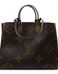 Reverse Monogram Giant Onthego GM