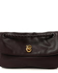 Lambskin Madison Dark Barolo