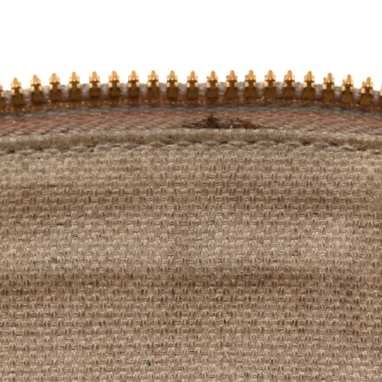 GG Supreme Monogram Textured Dollar Calfskin Web Small Ophidia Dome Shoulder Beige Mystic White Oatmeal