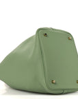 Taurillon Maurice Picotin Lock 22 MM Vert Criquet