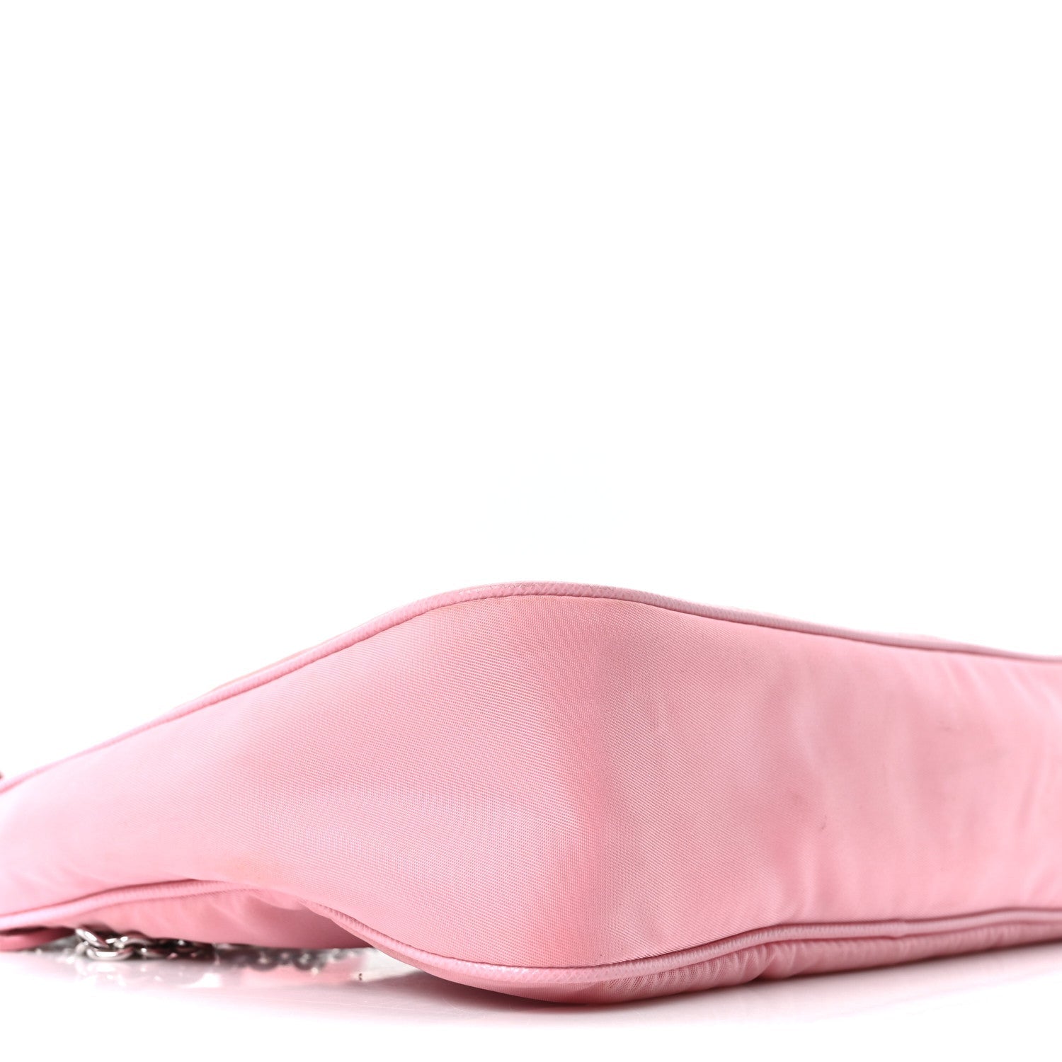 Nylon Re-Edition 2005 Shoulder Bag Rosa