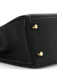 Togo Kelly Retourne 25 Black