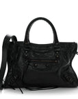 Agneau Arena Classic Hardware Small Le City Black