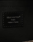 Calfskin Monogram Saga Speedy Trunk 20 Black