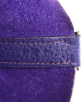Taurillon Clemence Picotin Lock 26 GM Iris