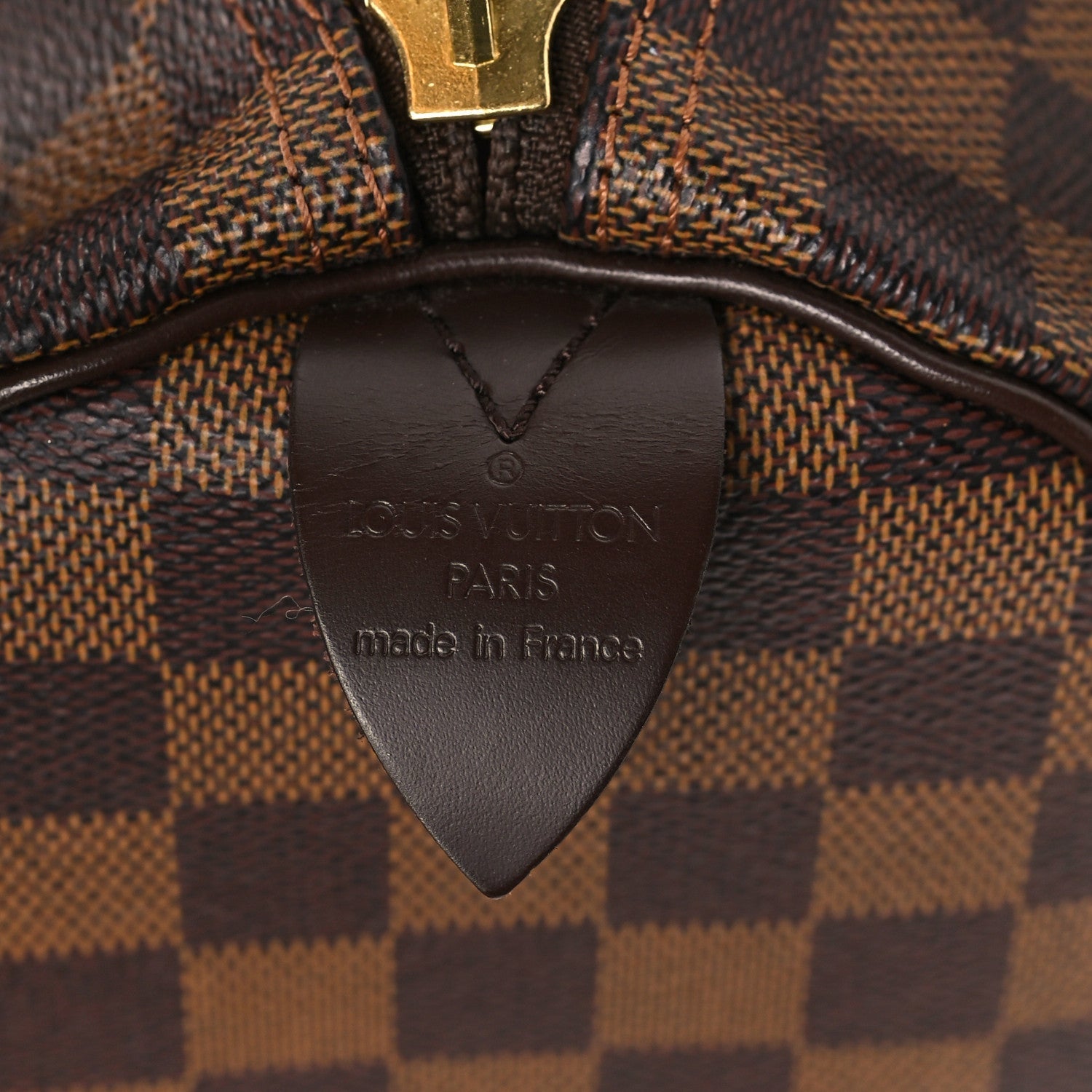 Damier Ebene Keepall 50