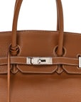 Togo Birkin 35 Gold