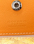 Goyardine Saint Louis PM Yellow