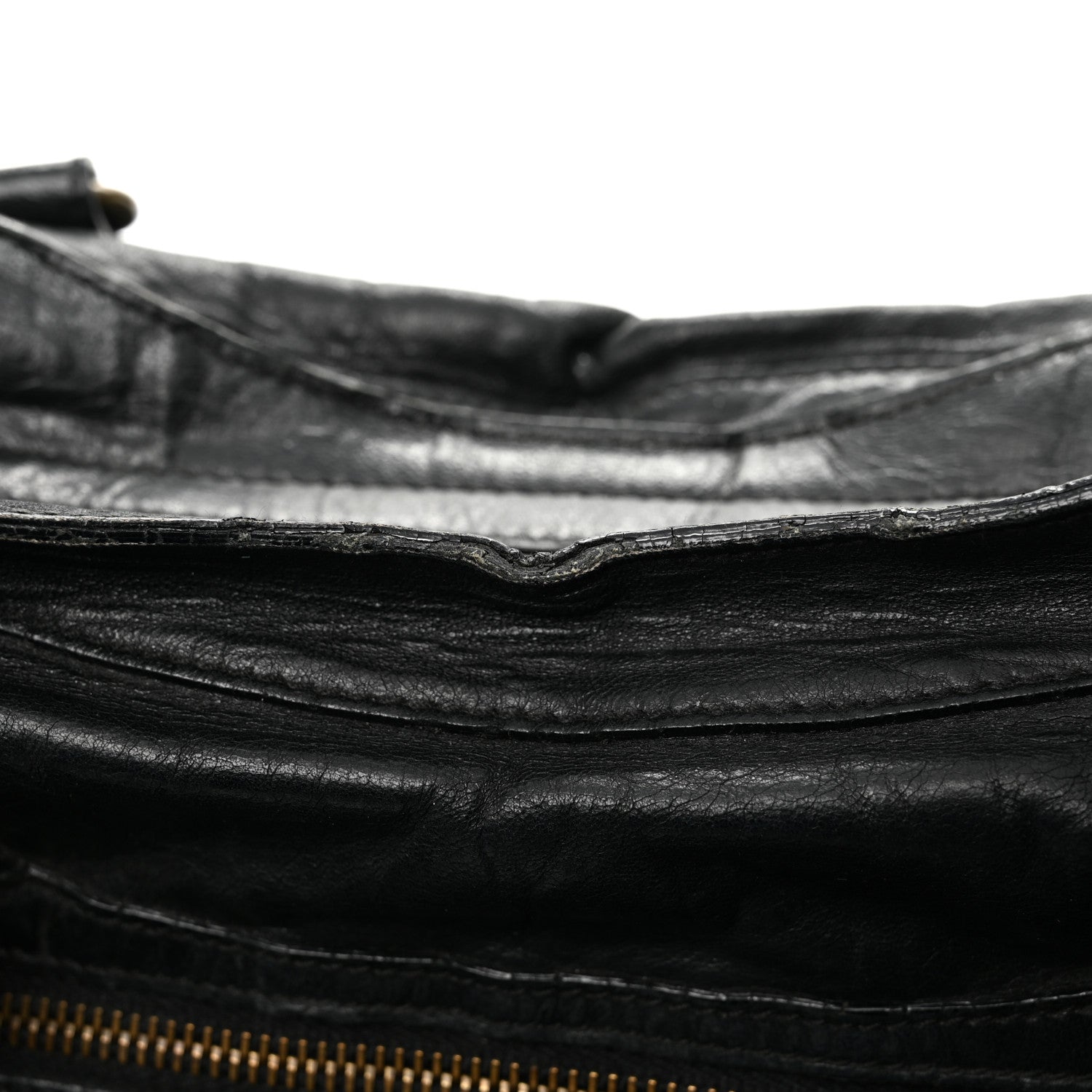 Agneau Classic Hardware City Black