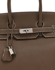 Togo Birkin 35 Etoupe