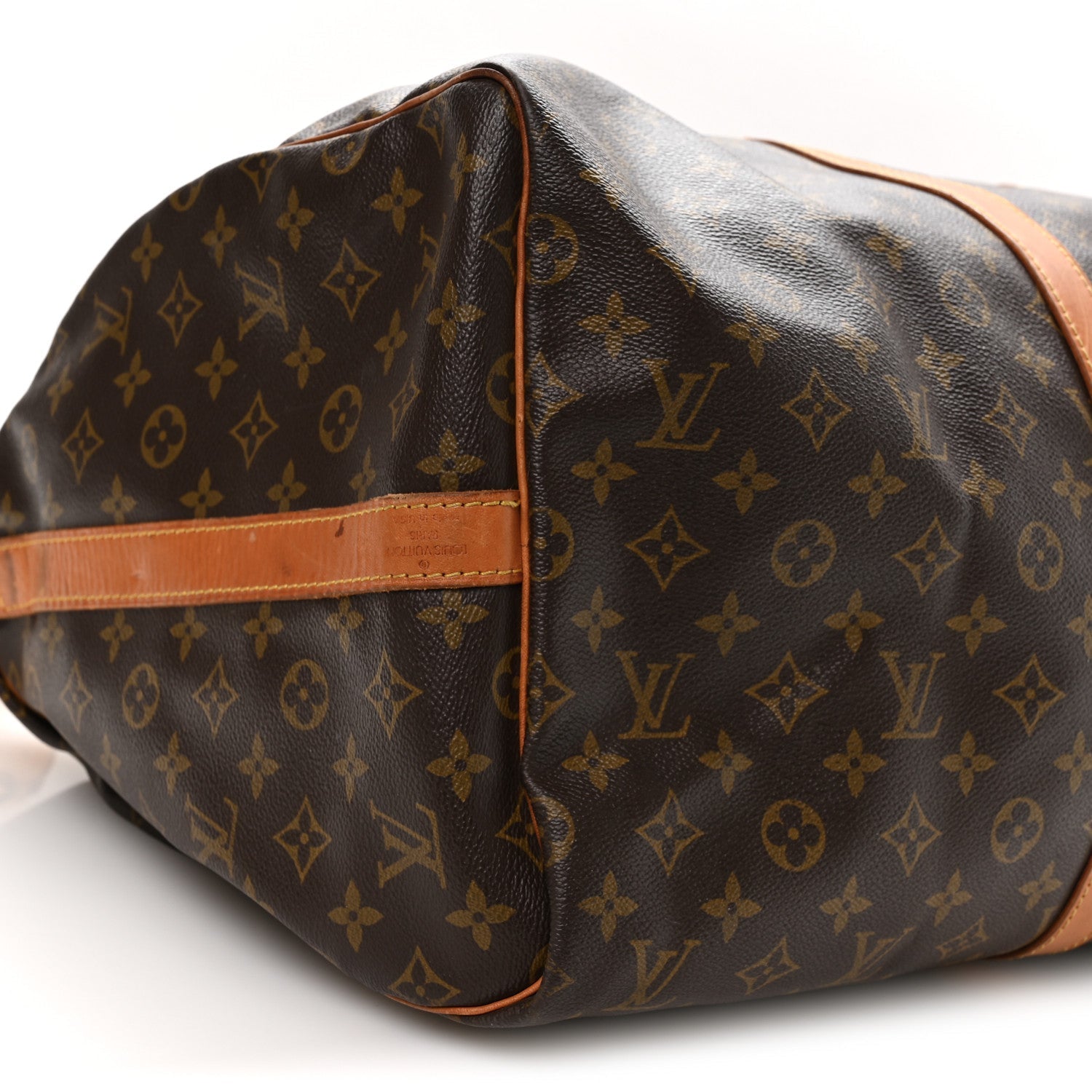 Monogram Keepall Bandouliere 55
