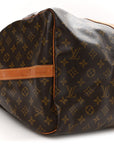 Monogram Keepall Bandouliere 55