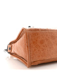 Agneau Classic Hardware Small Le City Camel