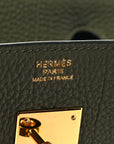 Togo BIRKIN 30 Canopee