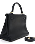 Taurillon Clemence Kelly Retourne 28 Black