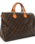 Monogram Speedy 35