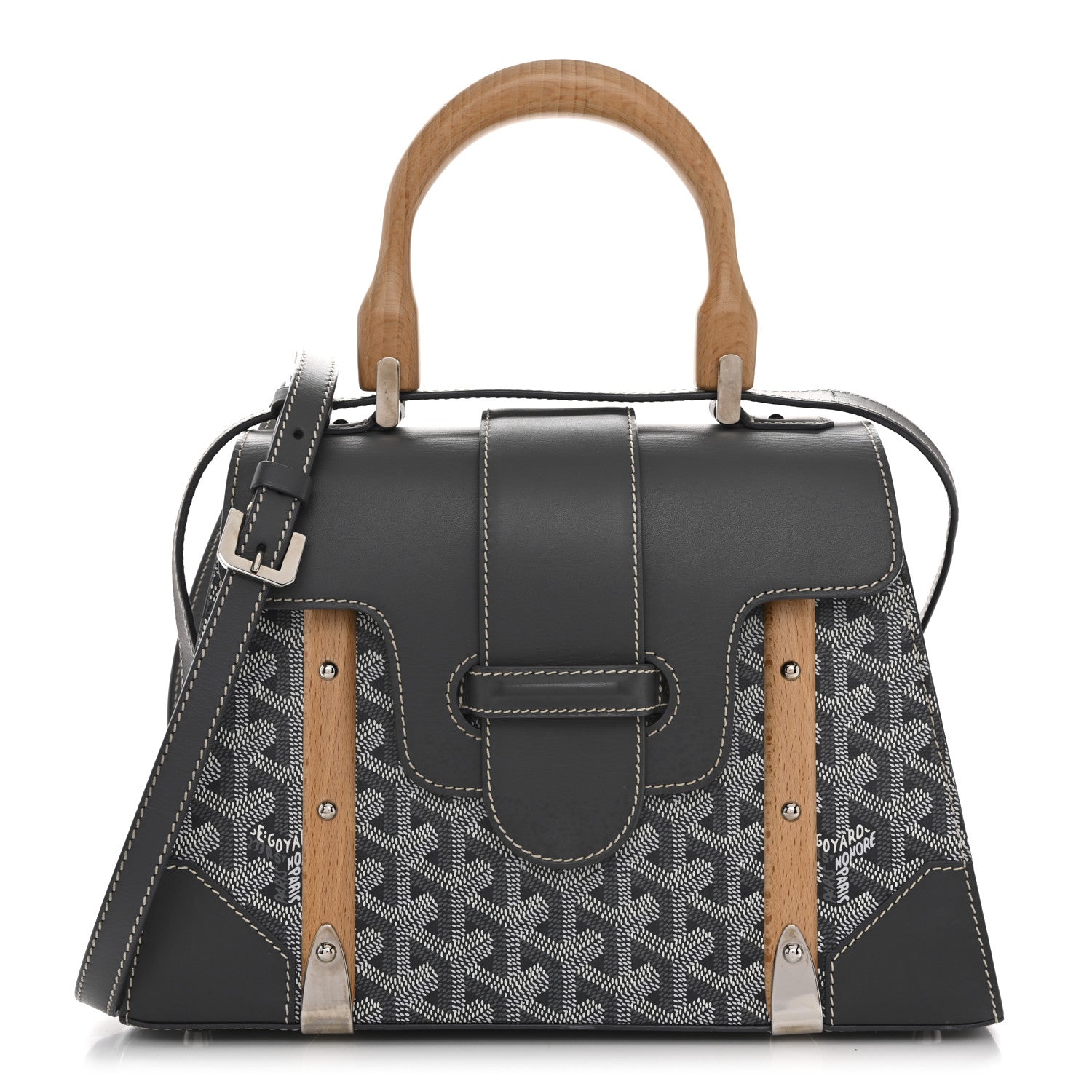 Goyardine Saigon PM Grey