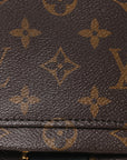 Monogram Palm Springs Backpack Mini