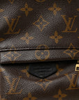 Monogram Palm Springs Backpack Mini