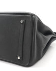 Togo Birkin 35 Black