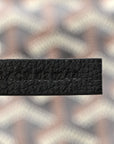 Goyardine Saint Louis PM Black
