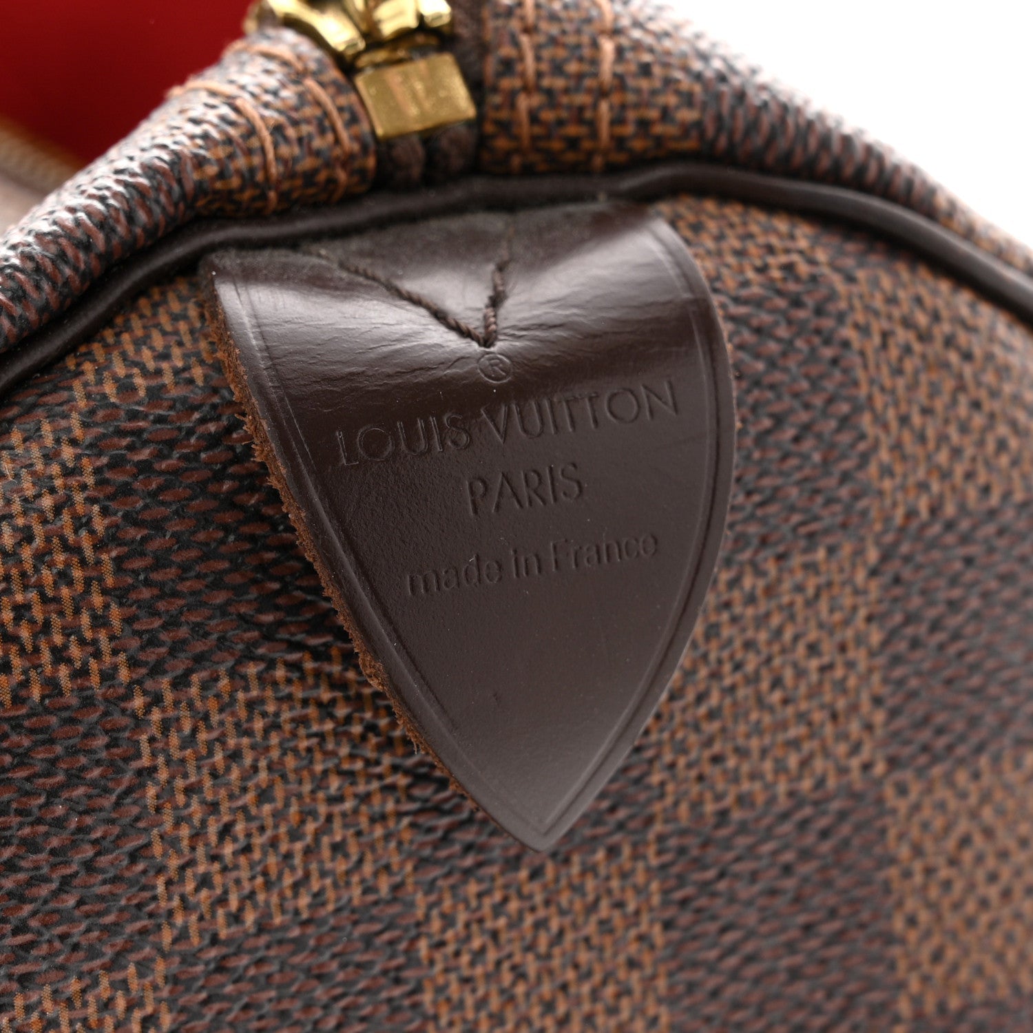 Damier Ebene Speedy 30