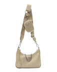 Nylon Re-Edition 2005 Shoulder Bag Cammeo