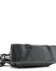 Agneau Arena Silver Hardware Small Le City Black