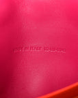 Lambskin Cannage Miss D1OR Promenade Pouch Fuchsia
