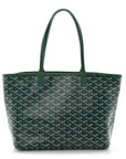 Goyardine Artois PM Green