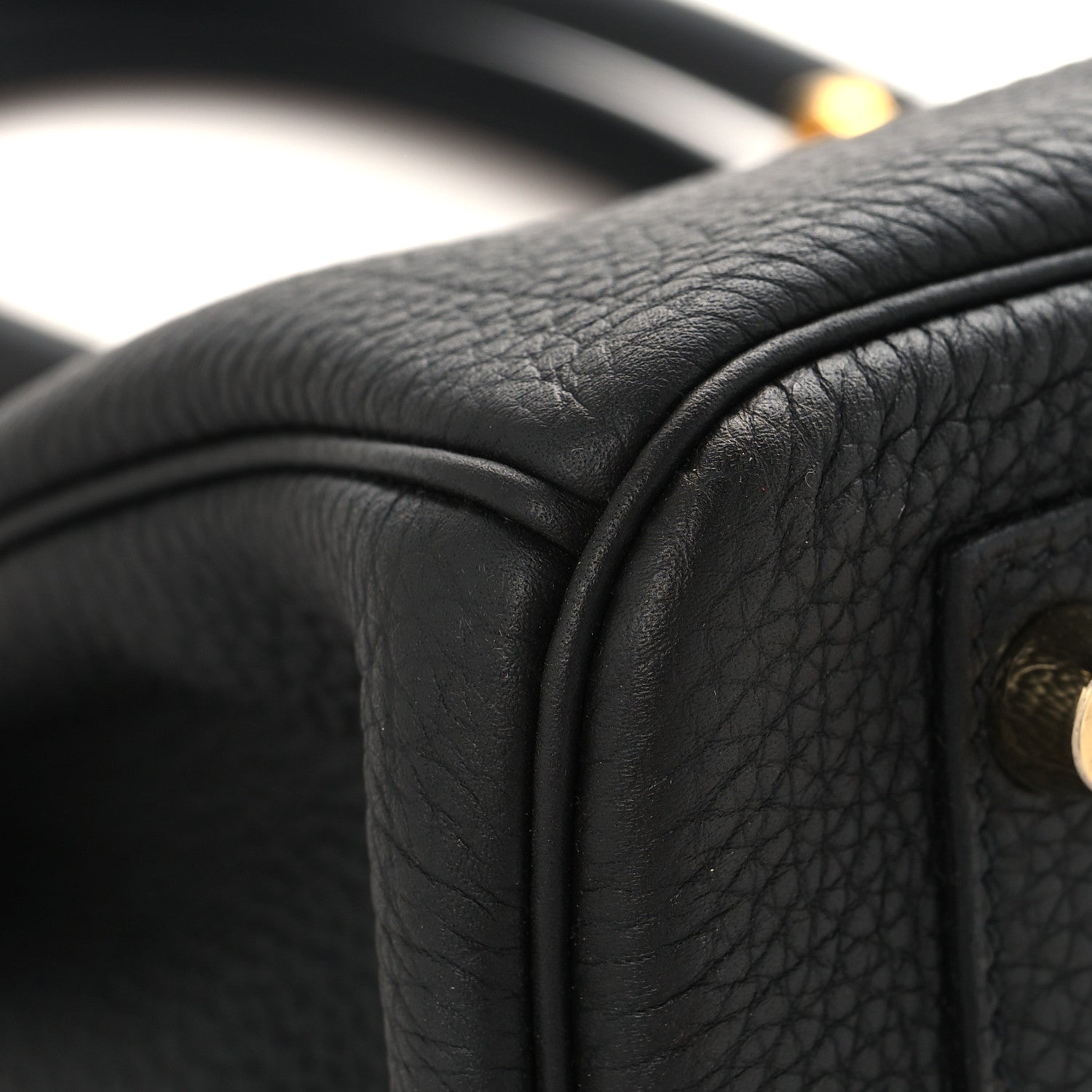 Togo BIRKIN 30 Black