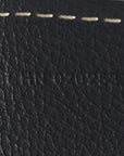 Calfskin Bag Clip Grey