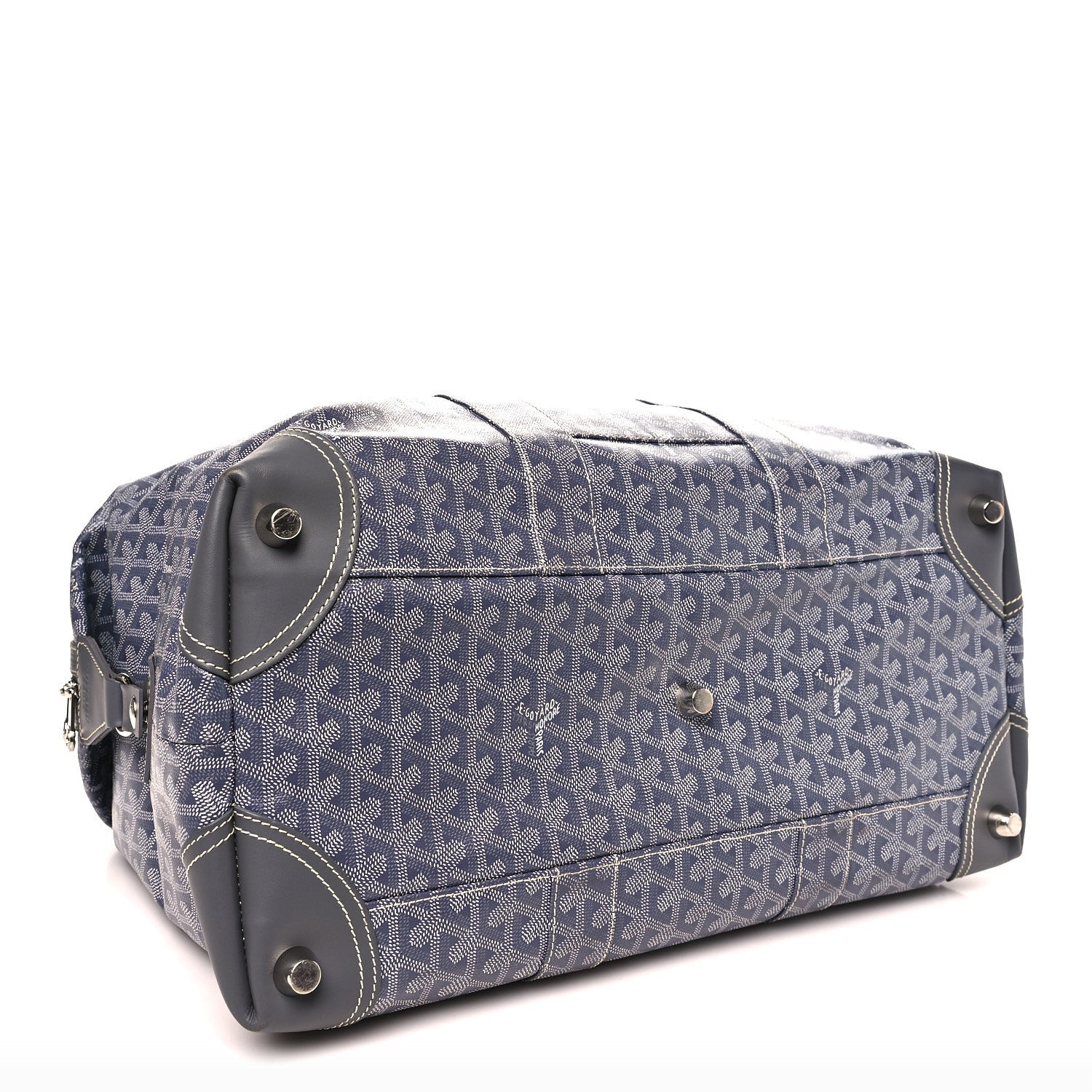 Goyardine Boeing 45 Grey